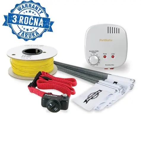 PetSafe Basic Elektrozaun für Hunde 