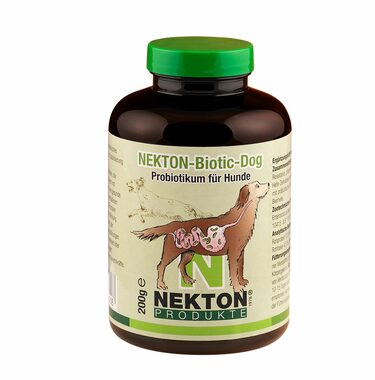 Nekton Biotic Dog - Probiotika für Hunde 200g