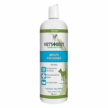 VET´S BEST Dental Atemerfrischer 500 ml