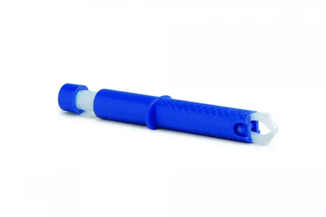 Beeztees Zeckenpinzette Kunststoff 10cm