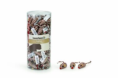 Beeztees Mausspielzeug für Katzen