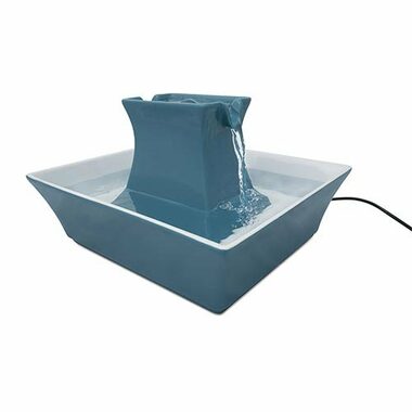 PetSafe Brunnen Pagode blau