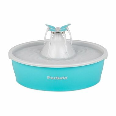 PetSafe Drinkwell Butterfly - Brunnen