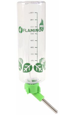 Flamingo Trinktränke für Nagetiere, 500 ml