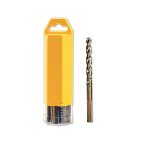 DeWalt DT5562 / EXTREME 2 Metallbohrer / HSS-G / Durchmesser 12,5 mm / Länge 151 mm / 10 Stk