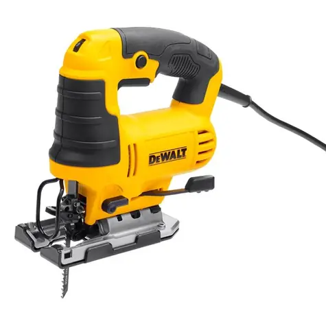 DeWalt DWE349 / Säbelsäge / 650 W / 3.200 z-min / Hub 20 mm