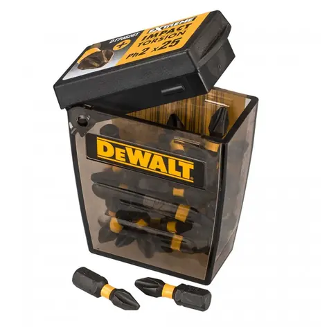 DeWalt DT70555T / Bit-Set / PH2 / 25 mm / 25 Stück