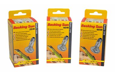 Lucky Reptile Basking Sun 60W