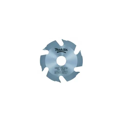 Makita B-20644 - Fräser 100 x 22 mm Z=6