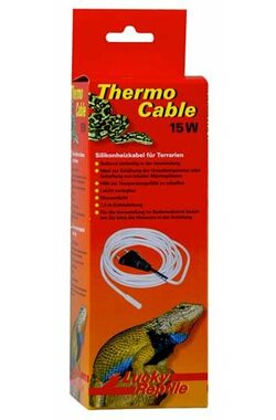 Lucky Reptile HEAT Cable 15W / Länge 3,8 m