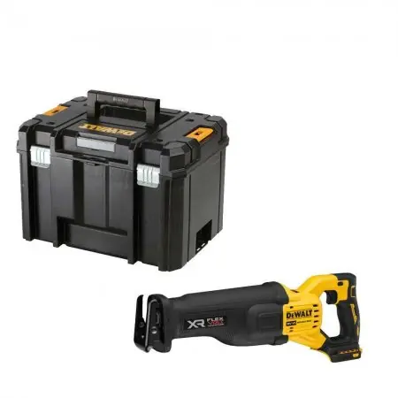 DeWalt DCS386NT / Akku-Kettensäge / 18V / 3.000 Hübe-min / ohne Akku / Koffer
