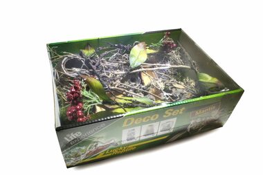 Lucky Reptile Deko-Set Mantis