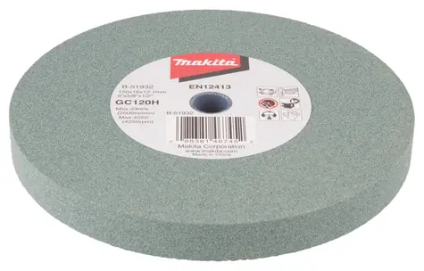 Makita B-51932 / Schleifscheibe 150x16x12,7mm