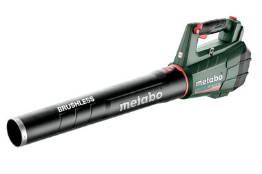 Metabo LB 18 LTX BL - ohne Akku / Akku-Laubbläser / Li-Power / 18V / ohne Akku