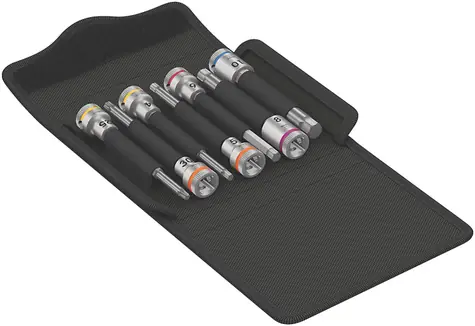 Wera Bicycle 8 / 7 Teile