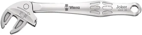 Wera 6004 Wrench Joker XS selbsteinstellender Schraubenschlüssel