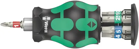 Wera Bicycle 11 / 7-teilig