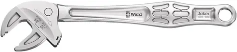 Wera 6004 Schraubenschlüssel Joker XXL selbsteinstellender Schraubenschlüssel