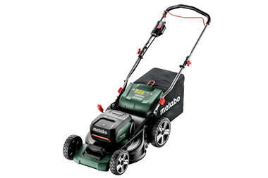 Metabo RM 36-18 LTX BL 46 - ohne Akku / Akku-Rasenmäher / 18V / Korb 55 l / ohne Akku