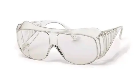Uvex 9161 klar / Arbeitsschutzbrille / UV 400