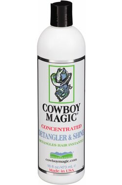 Cowboy Magic DETANGLER & SHINE 473 ml / Shampoo