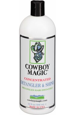 Cowboy Magic DETANGLER & SHINE 946 ml / Shampoo