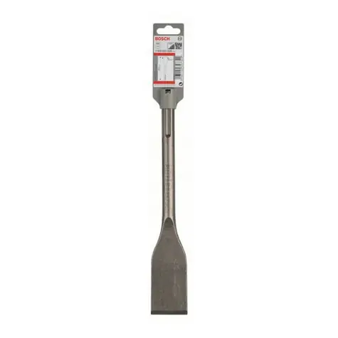 BOSCH 2608690098 Fliesenmeißel SDS-max / Länge: 300 mm / Breite: 50 mm