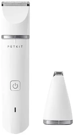 PetKit Pet Trimmer weiß / Schermaschine / 2in1 / 1,5 Std. / Li-on
