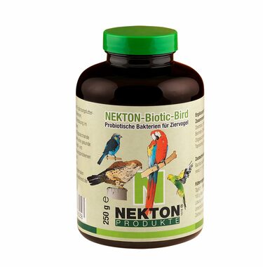 Nekton Biotic Bird 250g - Probiotika für Vögel 