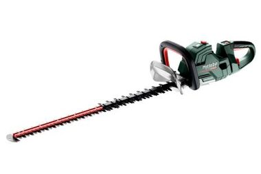 Metabo HS 18 LTX BL 75 / Akku-Heckenschere / 18V / Schwertlänge 70 cm / 3400 U/min / ohne Akku