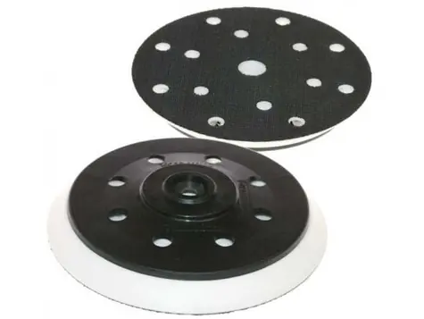 Makita 196684-1 Klett-Schleifpad für BO6030/40 / weich 150 mm