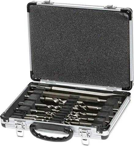 Makita D-20111 SDS- PLUS Bohrer- und Meißelset (13-teilig)