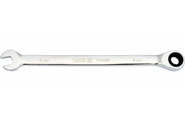 YATO YT-01906 / Ratschensteckschlüssel 6 mm / 120 mm