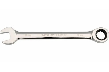 YATO YT-0206 / Ratschensteckschlüssel 32 mm / 420 mm