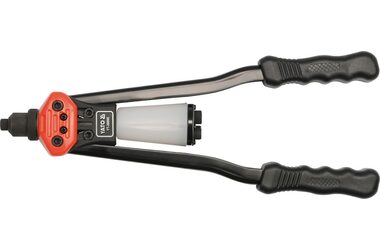 YATO YT-36095 / Nietzangenhebel / 2,4-6,4 mm / 380 mm / CrMo