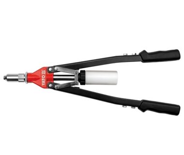 YATO YT-3610 / Nietzangenhebel / 3,2-6,4 mm / 525 mm / CrV