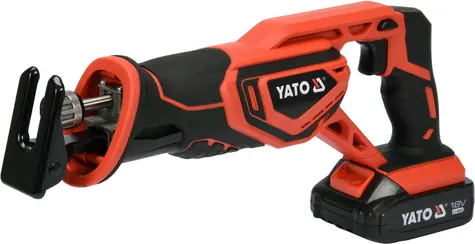 YATO YT-82814 / AKKU Sägeschwanz / 18V / 0-3000/min / 2Ah