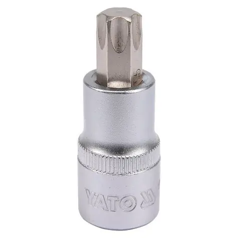 YATO YT-04317 / 1/2" Bit Torx T55 Bit