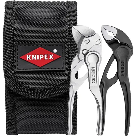 Knipex 00 20 72 V04 XS 2-teiliges Zangenset