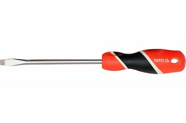 YATO YT-25914 / Schraubendreher flach 8 x 150 mm / magnetisch S2