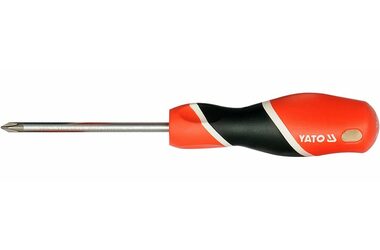 YATO YT-25925 / Kreuzschlitzschraubendreher PH1 x 150 mm / magnetisch S2
