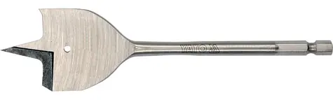 YATO YT-3258 / Flachholzbohrer-Set 6-teilig / 10-25 mm