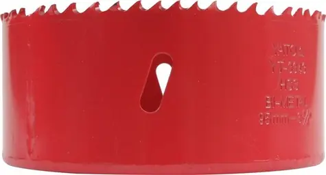 YATO YT-3336 / Bimetallbohrer 76 mm / Sonderangebot
