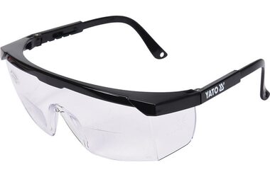 YATO YT-73614 / Schutzbrille / Polycarbonat / Vergrößerungsglas