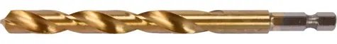 YATO YT-44770 / Titan Metallbohrer / 1/4" / 9mm