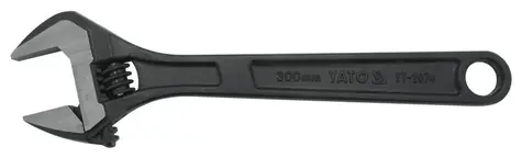 YATO YT-2074 / Schraubenschlüssel verstellbar 300 mm