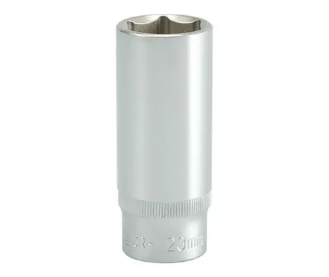 YATO YT-1236 / Verlängerung 1/2" 23mm Sechskant tief