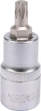YATO YT-04314 / 1/2" Bit Torx T40 Bit
