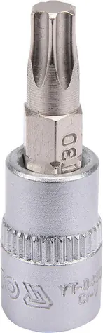 YATO YT-04306 / 1/4" Bit Torx T30 Bit