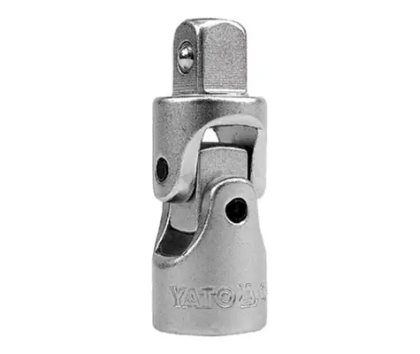 YATO YT-3850 / Verlängerung 3/8" Verlängerung 35 mm gelenkig